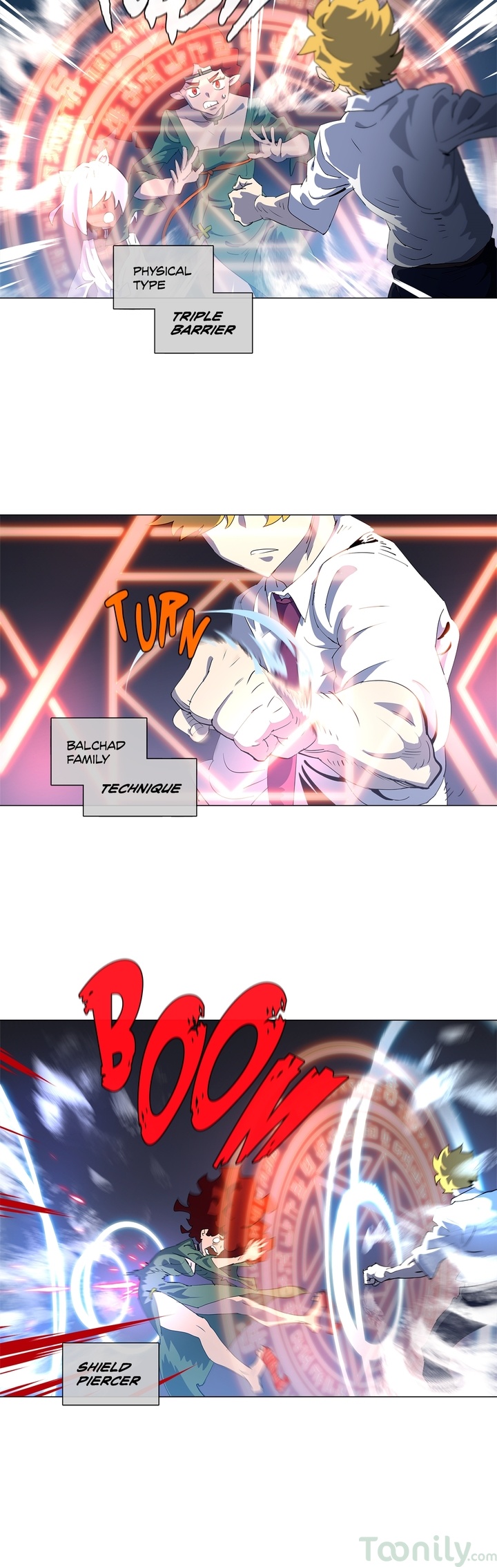 4 Cut Hero Chapter 153 image 19
