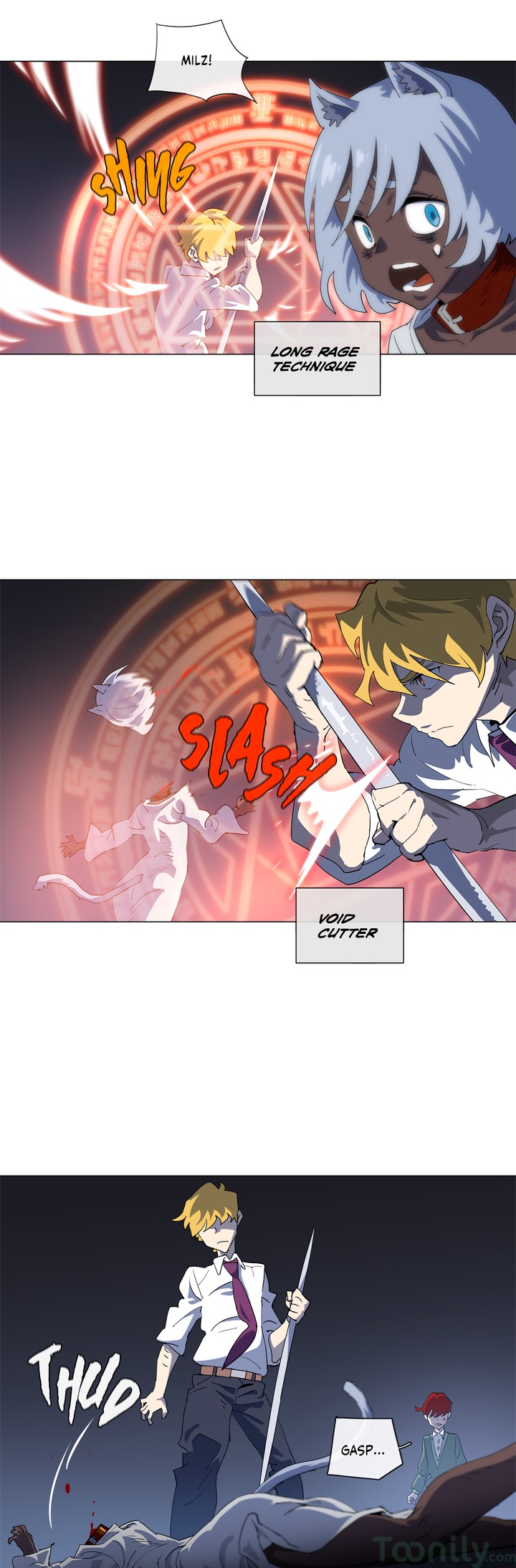 4 Cut Hero Chapter 153 image 20