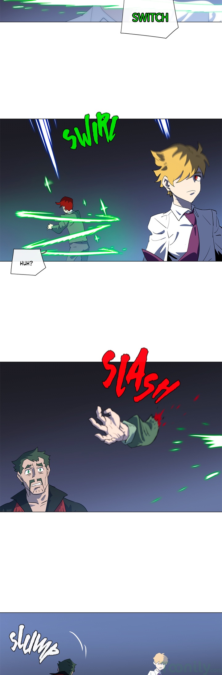 4 Cut Hero Chapter 153 image 22
