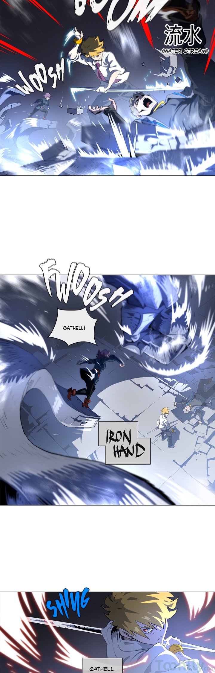 4 Cut Hero Chapter 153 image 2