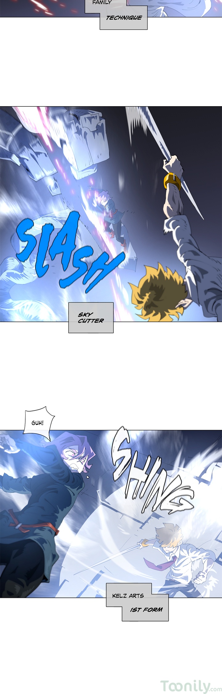 4 Cut Hero Chapter 153 image 3