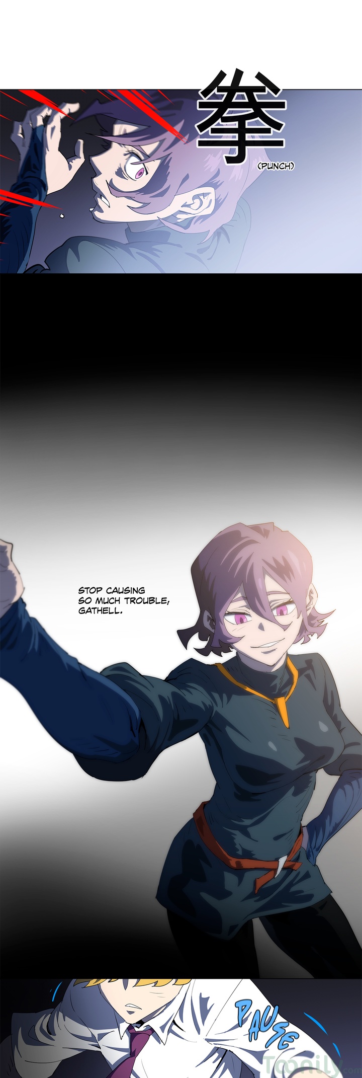 4 Cut Hero Chapter 153 image 4