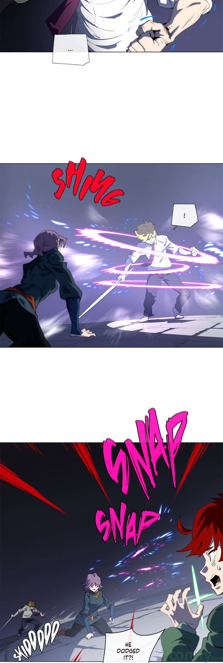 4 Cut Hero Chapter 153 image 5