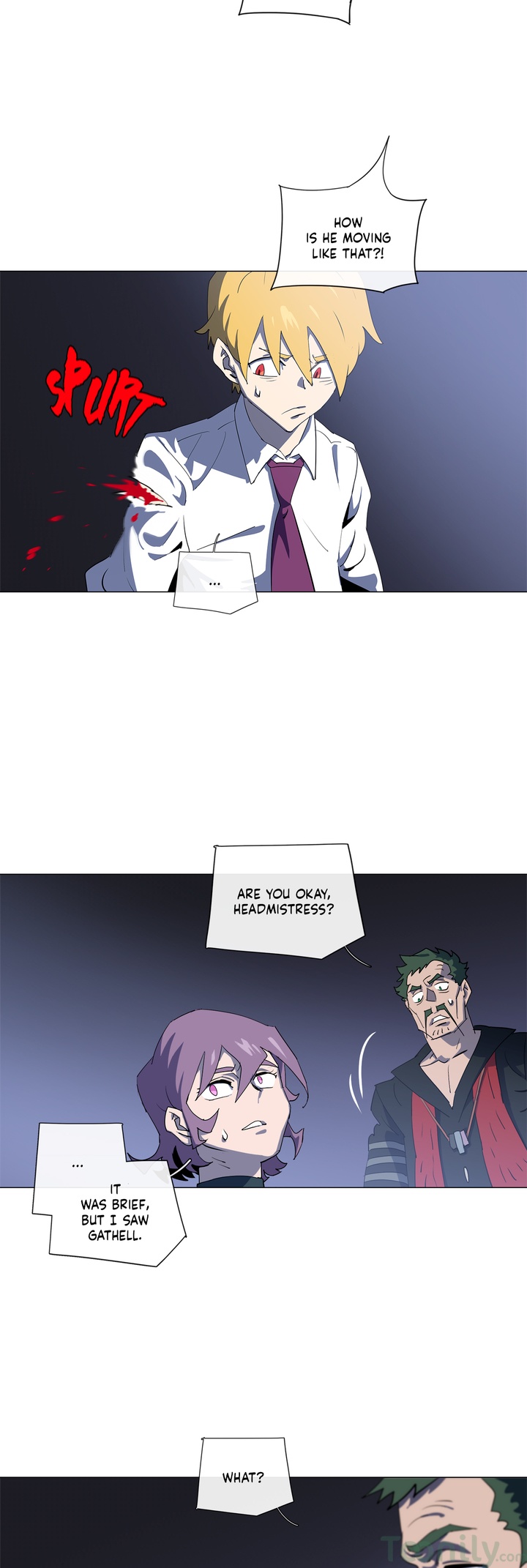 4 Cut Hero Chapter 153 image 6