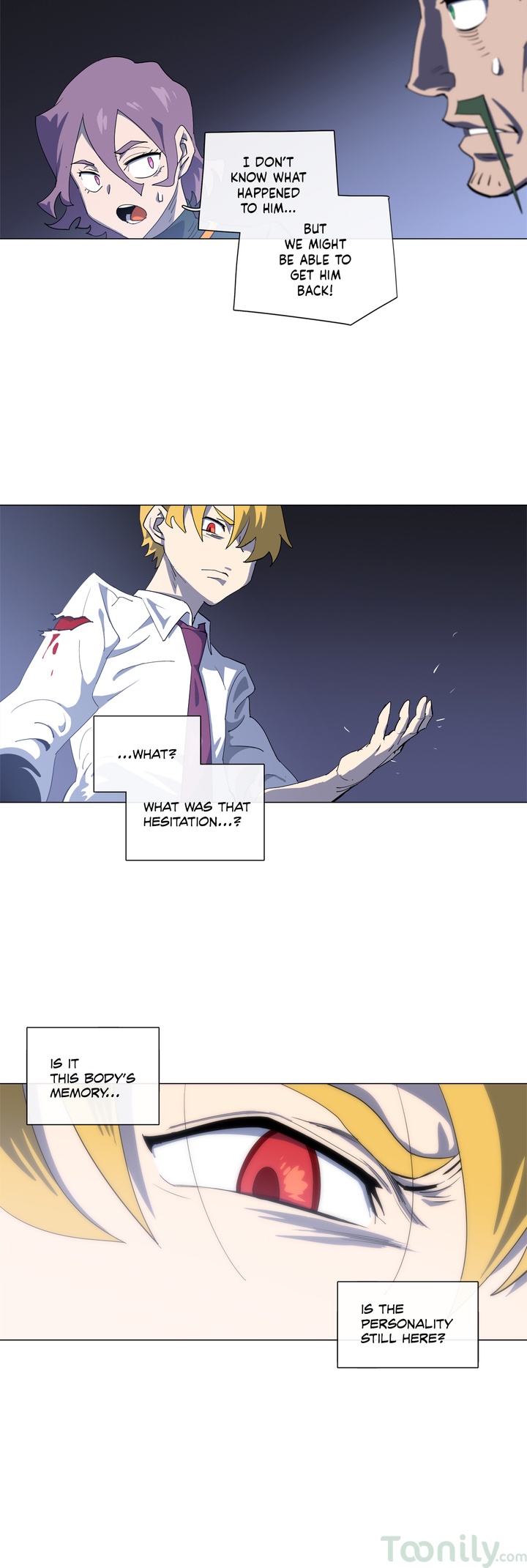 4 Cut Hero Chapter 153 image 7