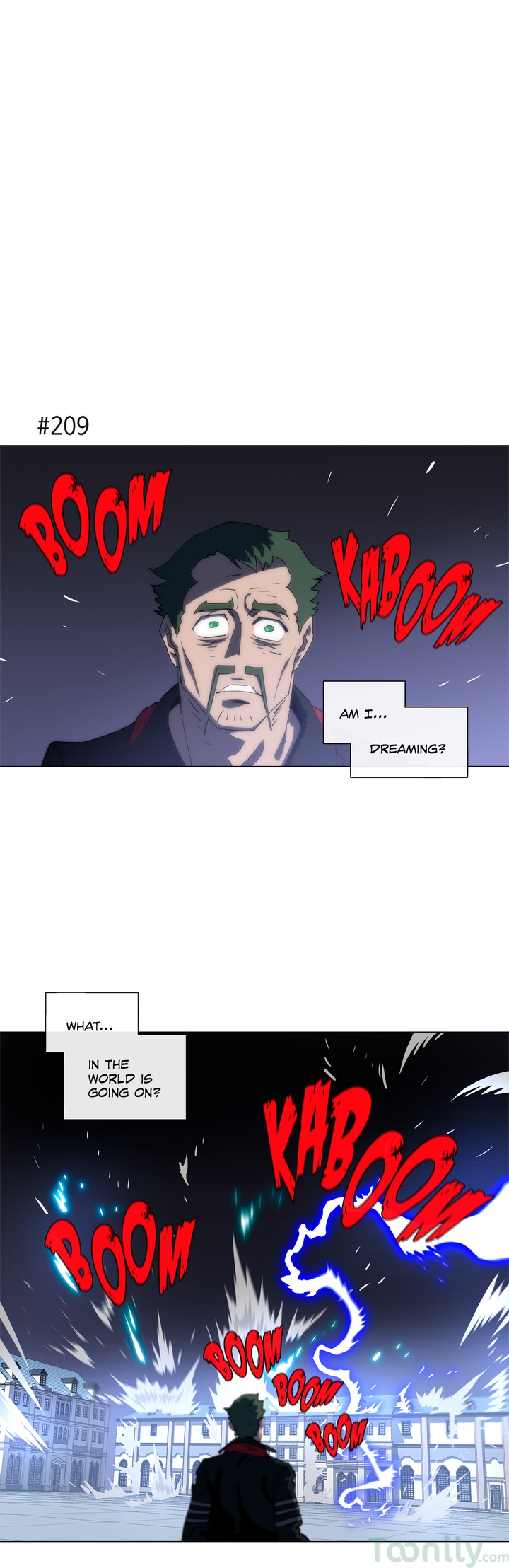 4 Cut Hero Chapter 154 image 0