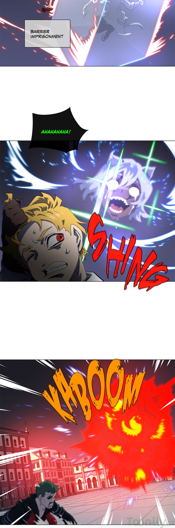 4 Cut Hero Chapter 154 image 9