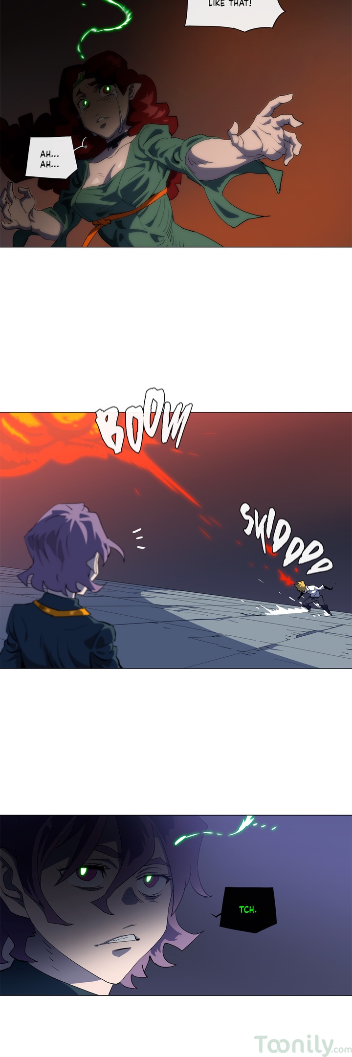 4 Cut Hero Chapter 154 image 11
