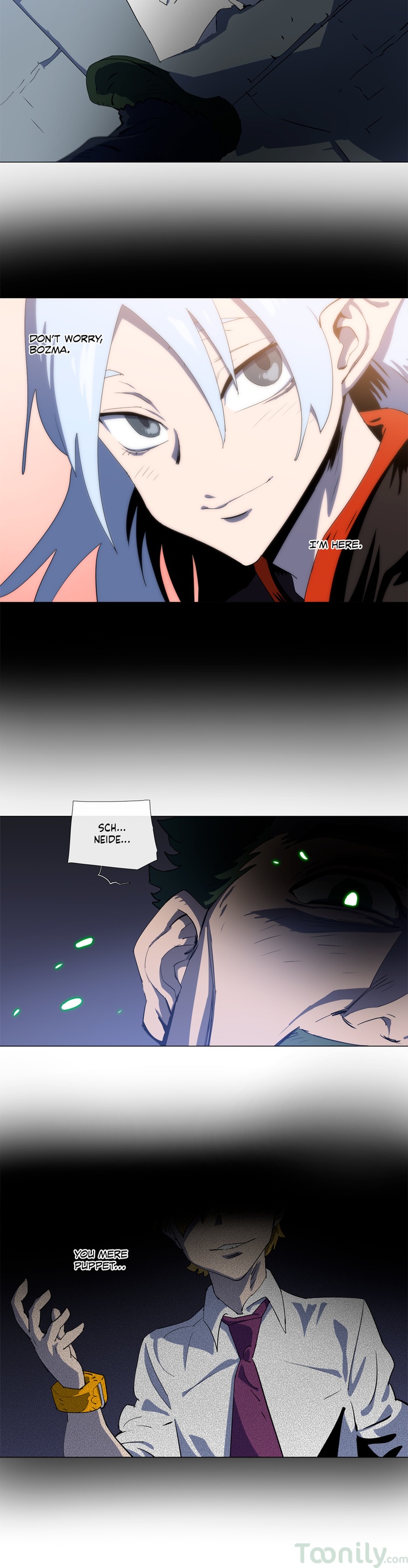 4 Cut Hero Chapter 154 image 14