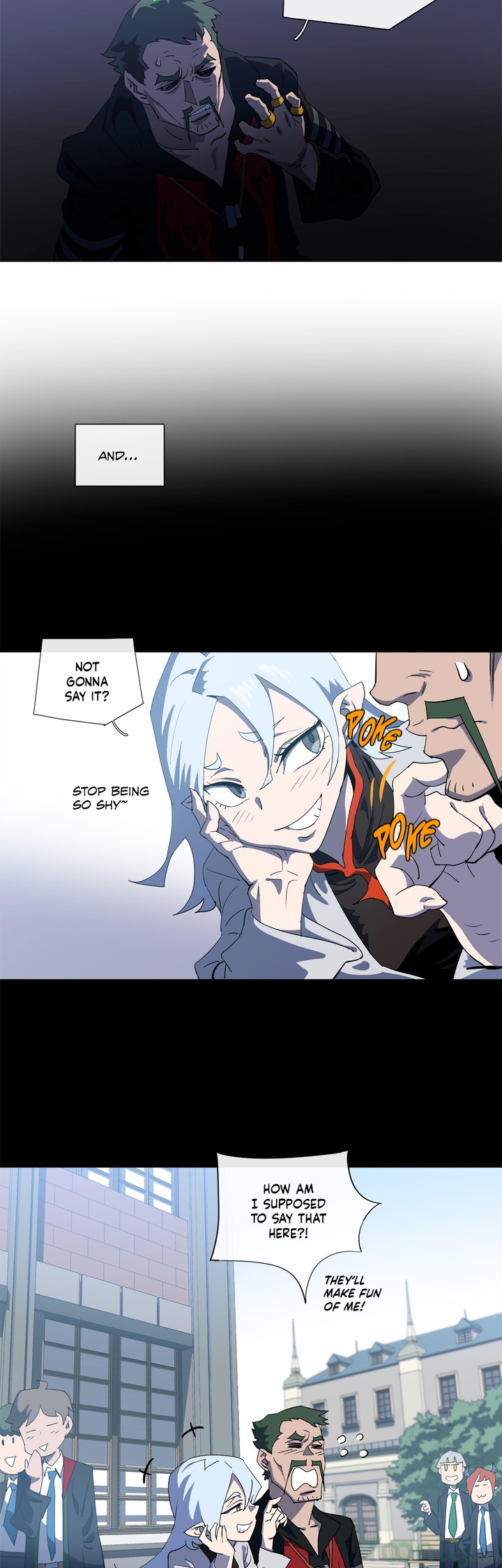 4 Cut Hero Chapter 154 image 16