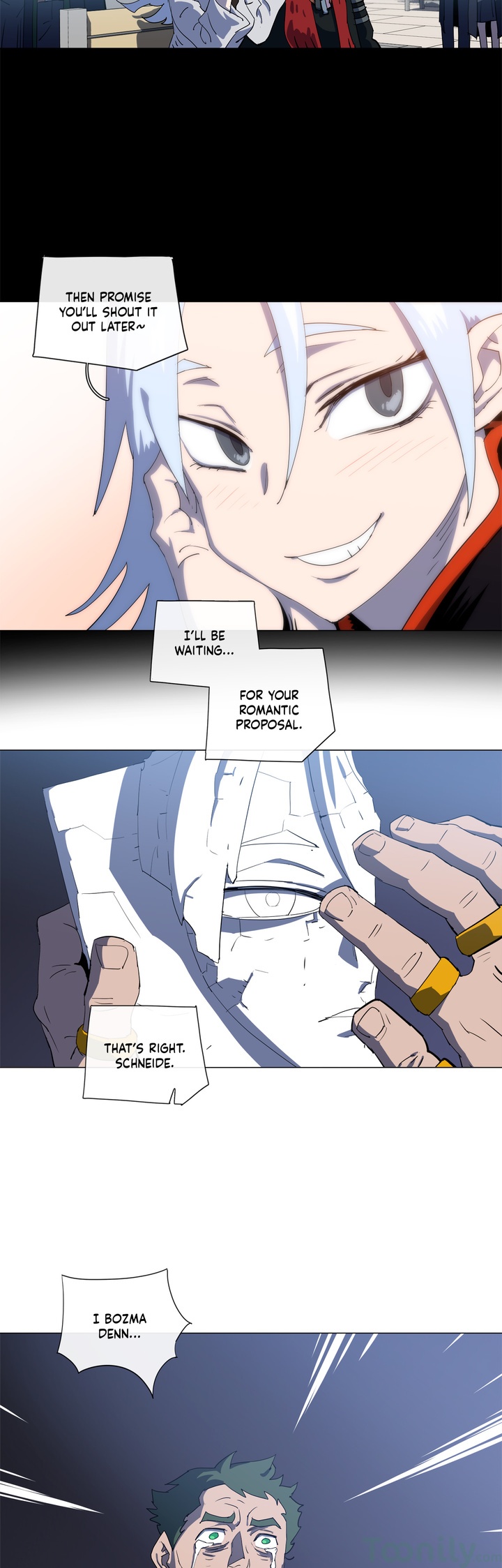 4 Cut Hero Chapter 154 image 17
