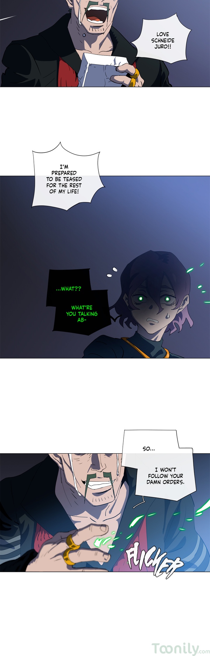 4 Cut Hero Chapter 154 image 18
