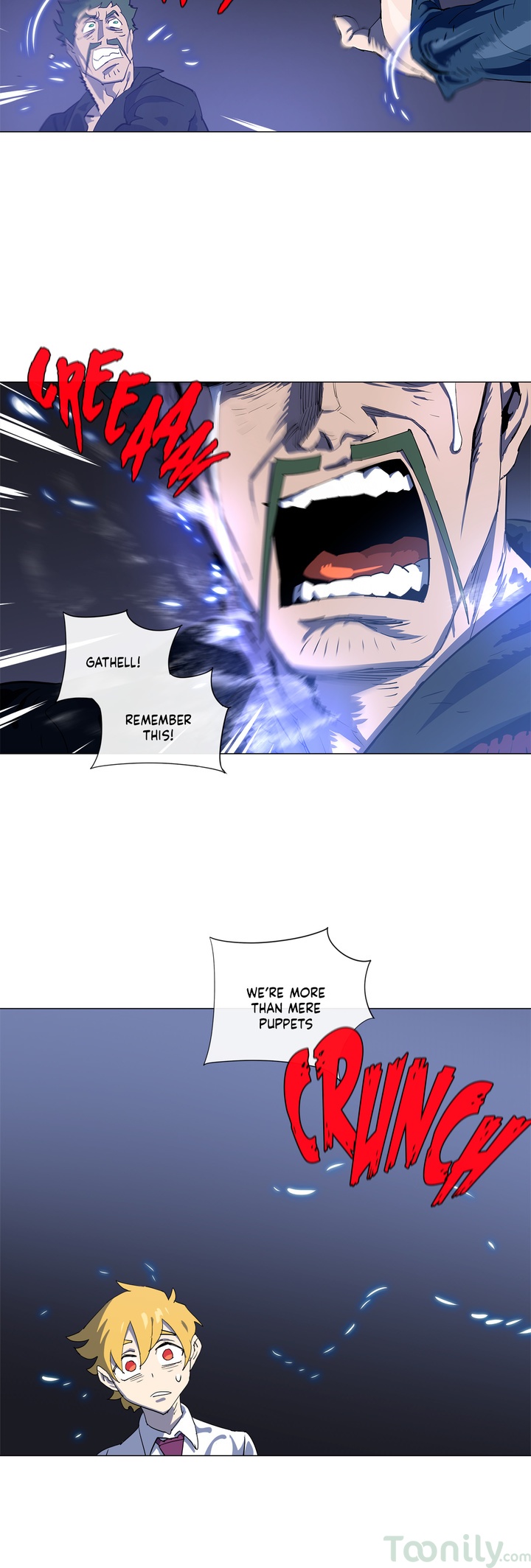 4 Cut Hero Chapter 154 image 20