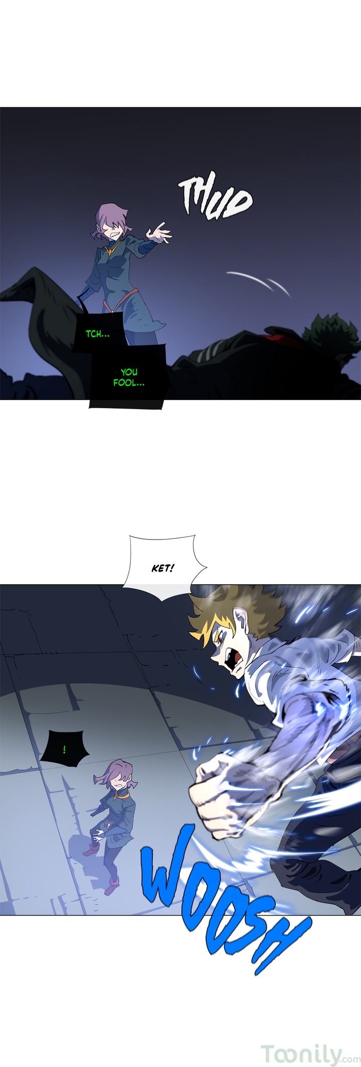 4 Cut Hero Chapter 154 image 21