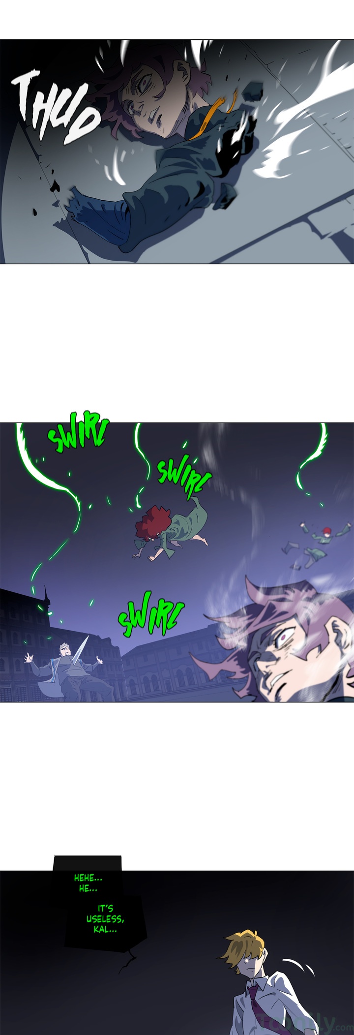 4 Cut Hero Chapter 154 image 23