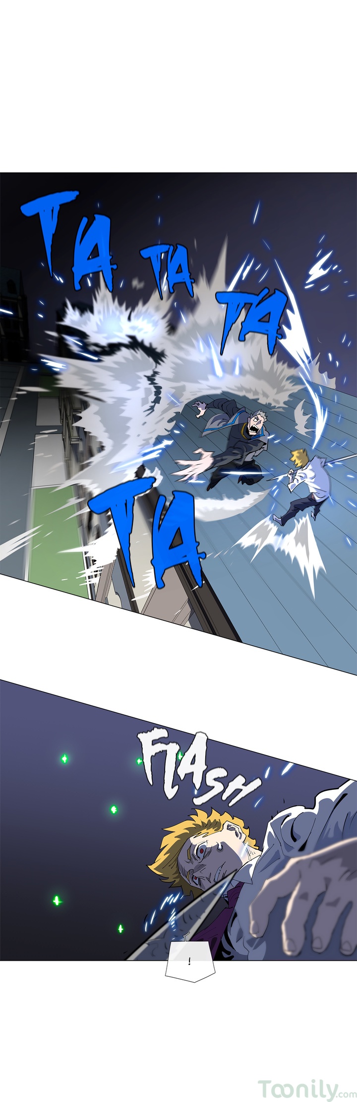 4 Cut Hero Chapter 154 image 3