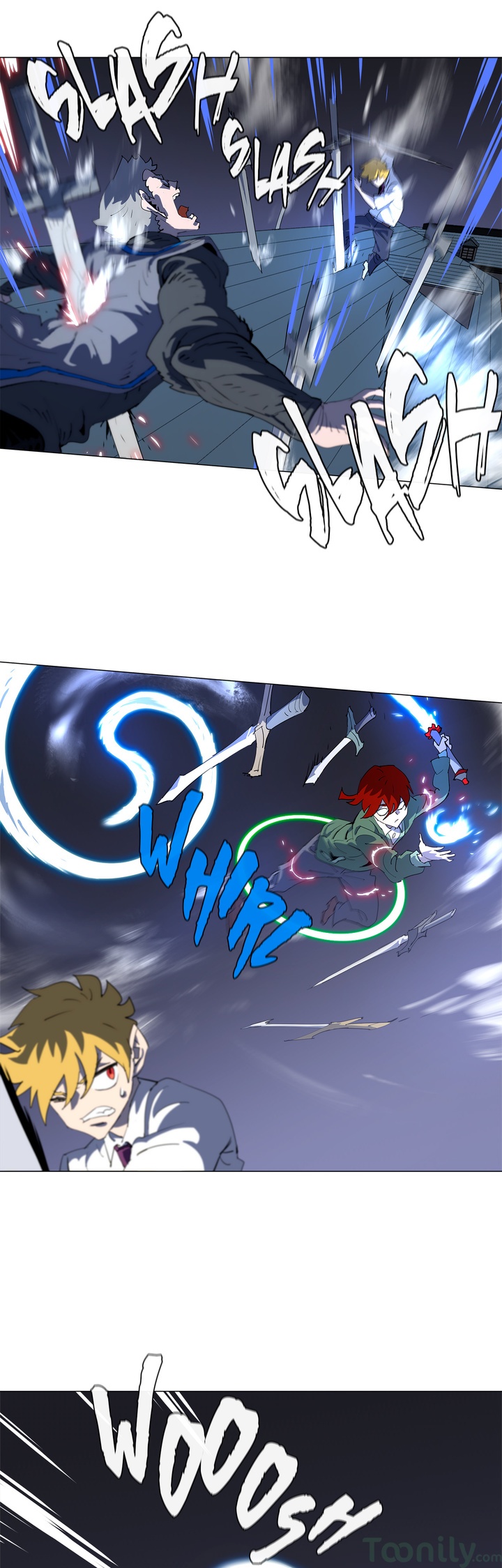 4 Cut Hero Chapter 154 image 4