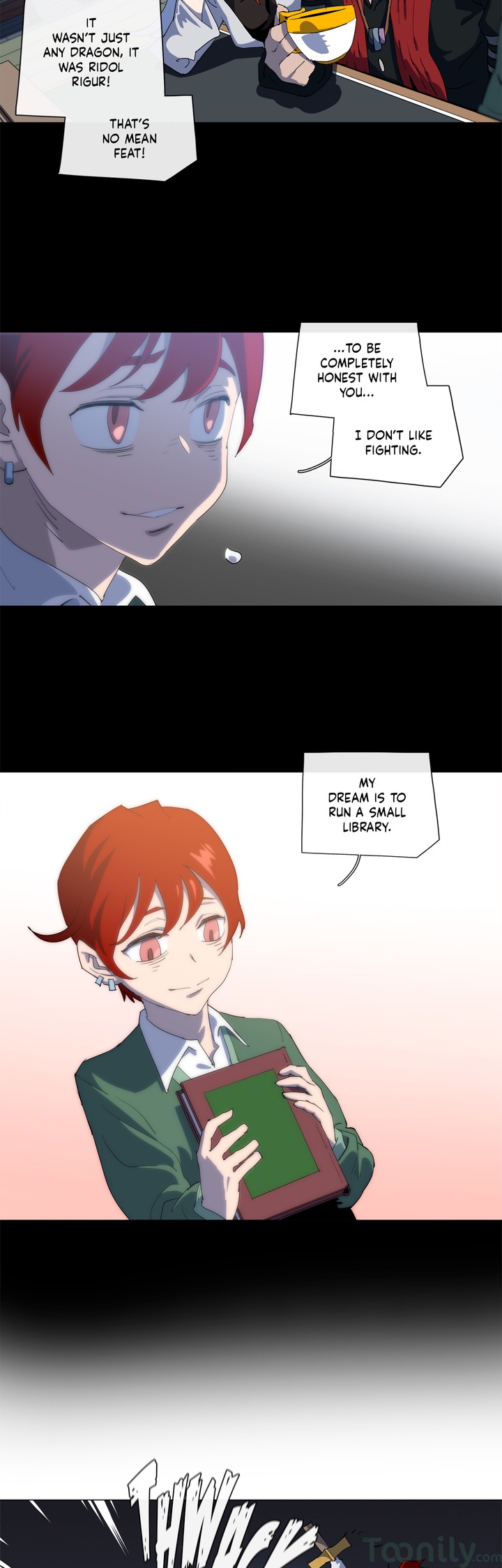 4 Cut Hero Chapter 154 image 6