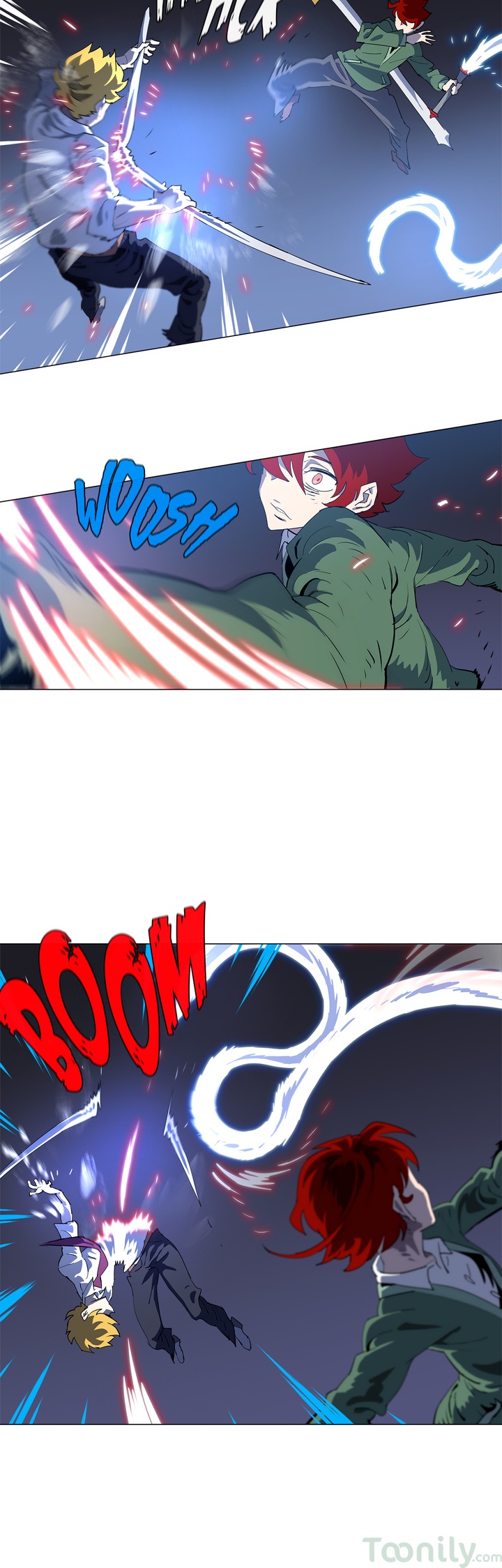 4 Cut Hero Chapter 154 image 7