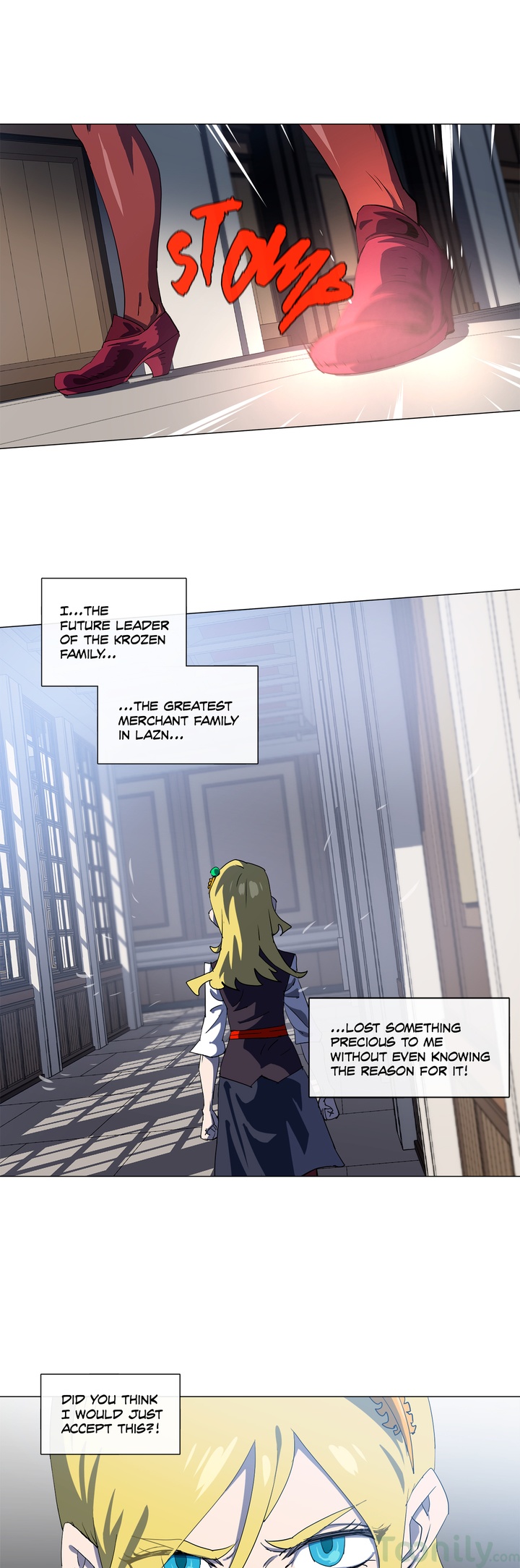 4 Cut Hero Chapter 155 image 9