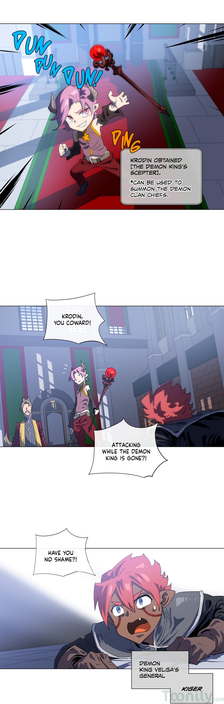 4 Cut Hero Chapter 155 image 12