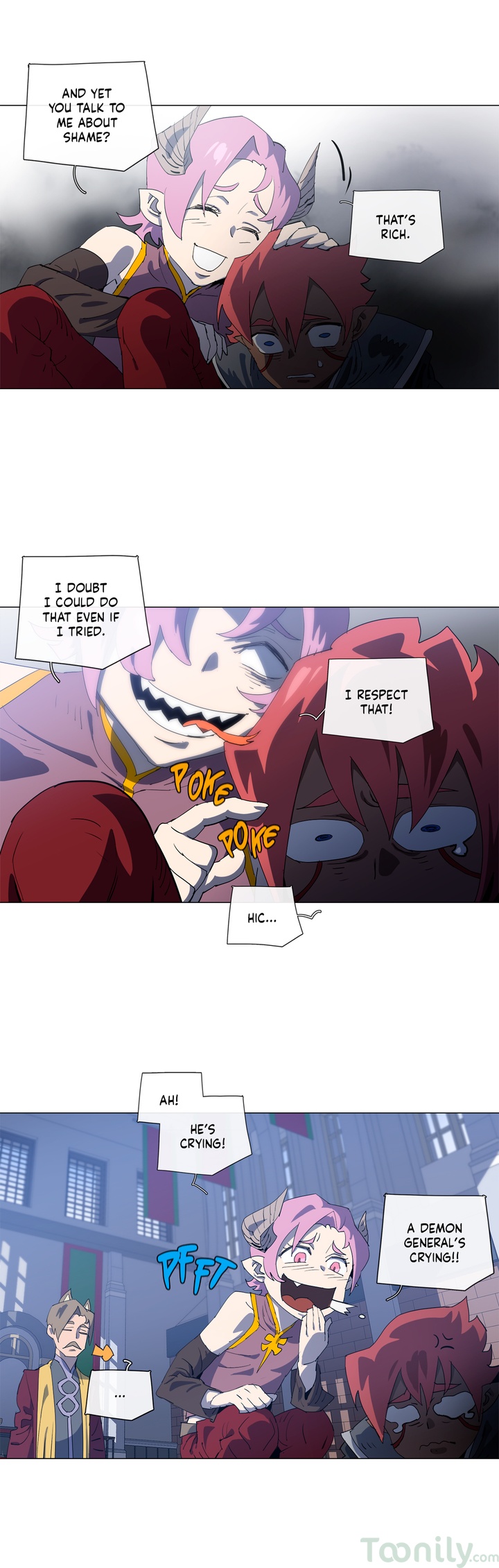 4 Cut Hero Chapter 155 image 14