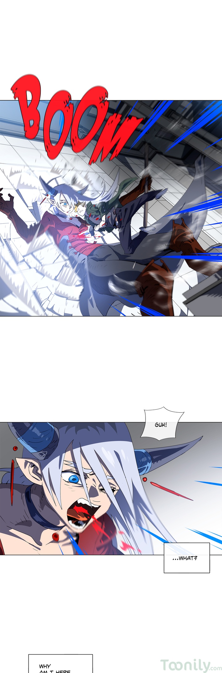 4 Cut Hero Chapter 155 image 16