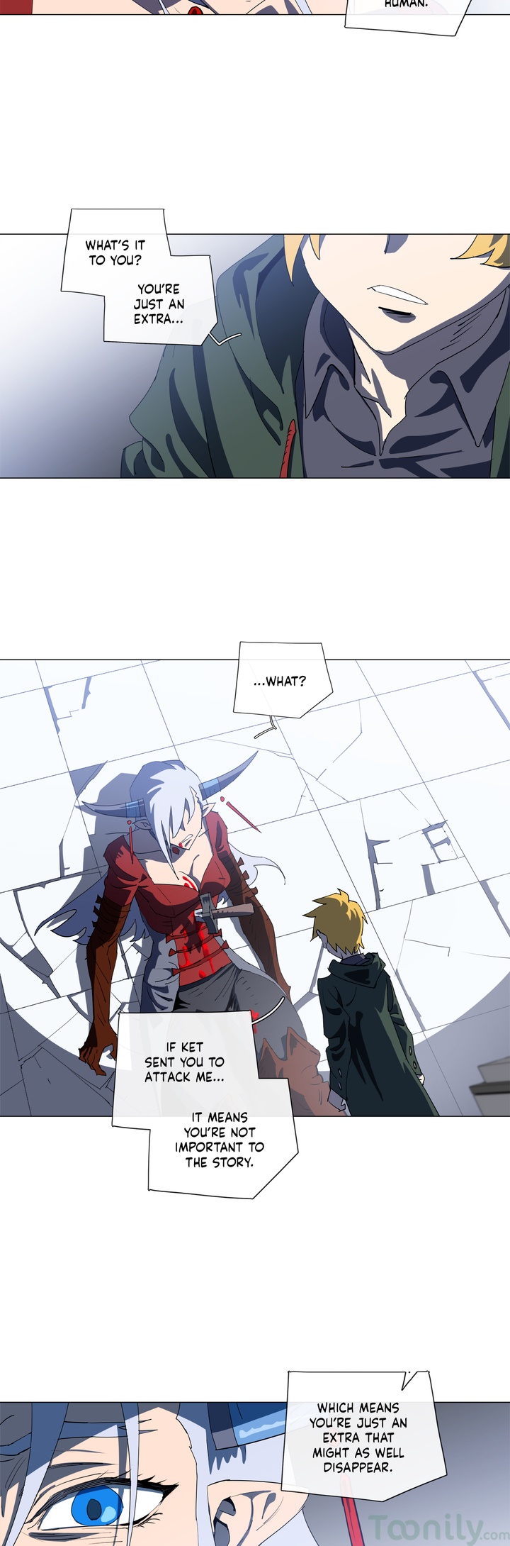 4 Cut Hero Chapter 155 image 18