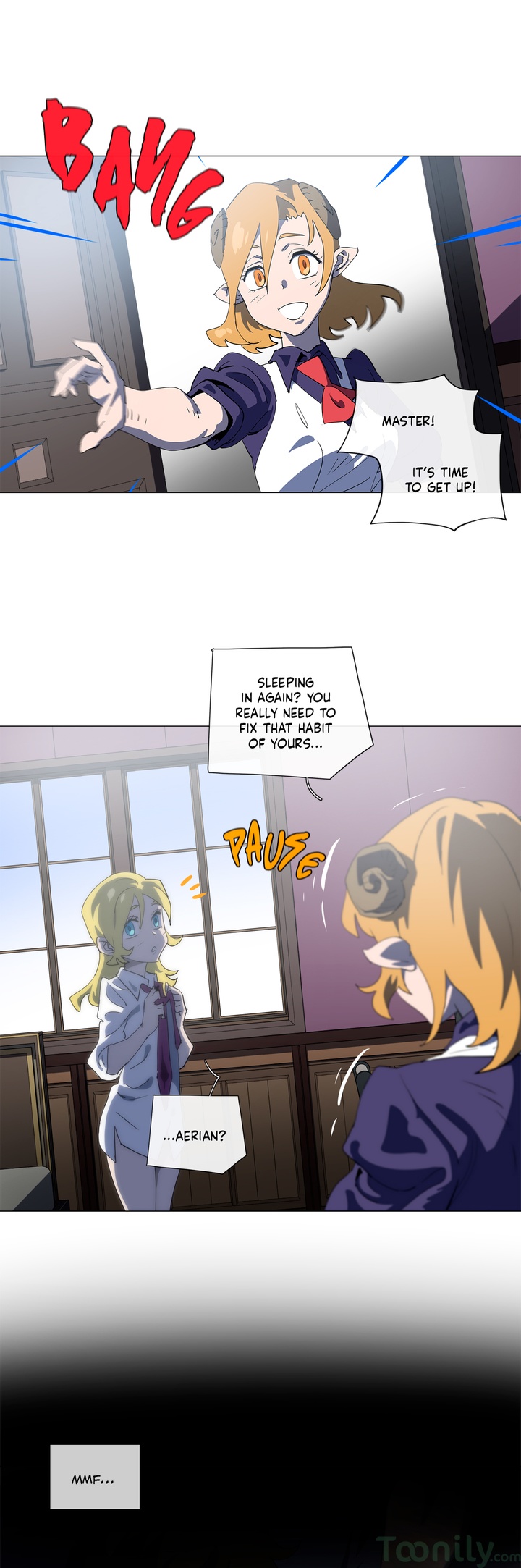 4 Cut Hero Chapter 155 image 1