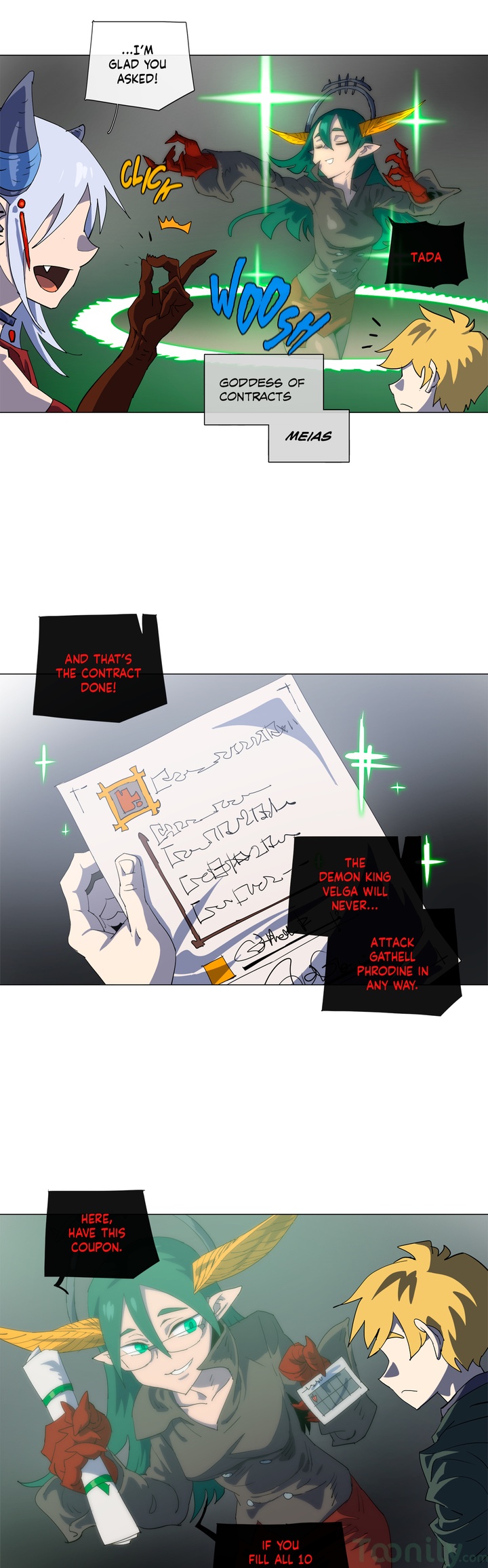 4 Cut Hero Chapter 155 image 24