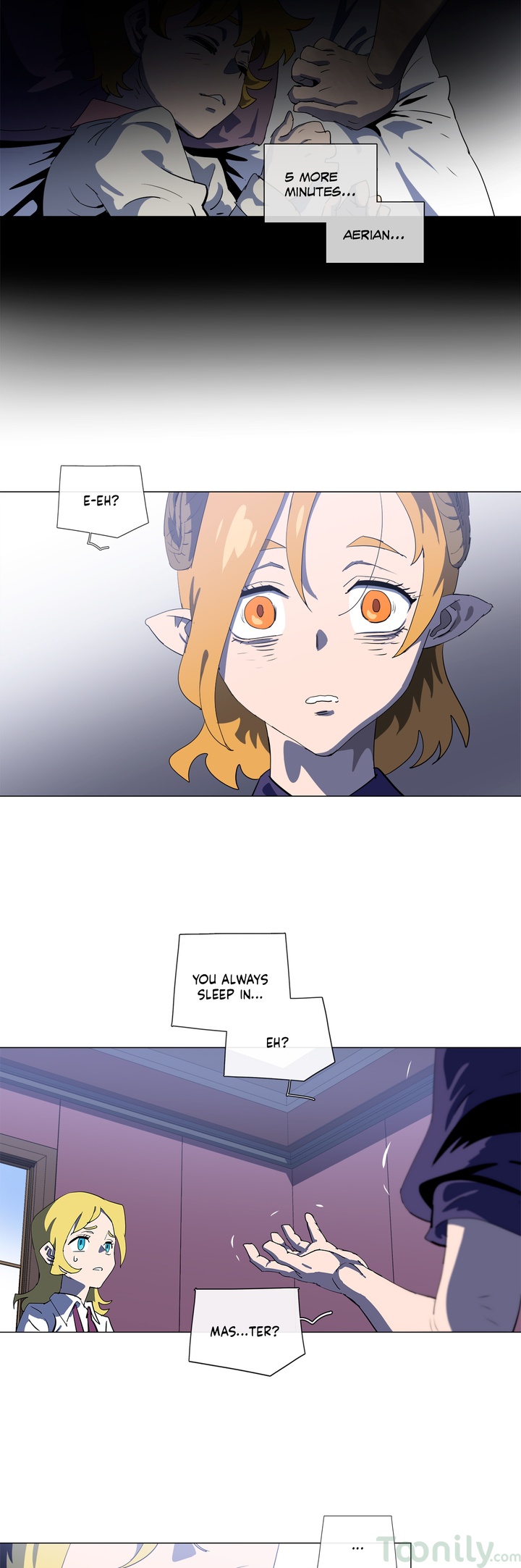 4 Cut Hero Chapter 155 image 2
