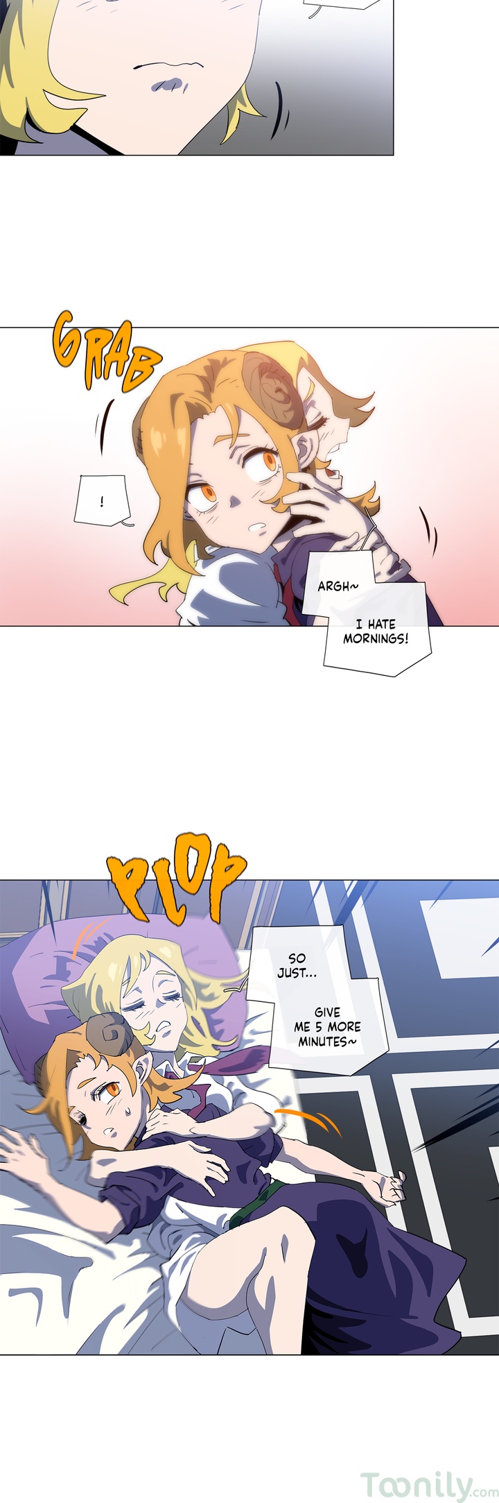 4 Cut Hero Chapter 155 image 3