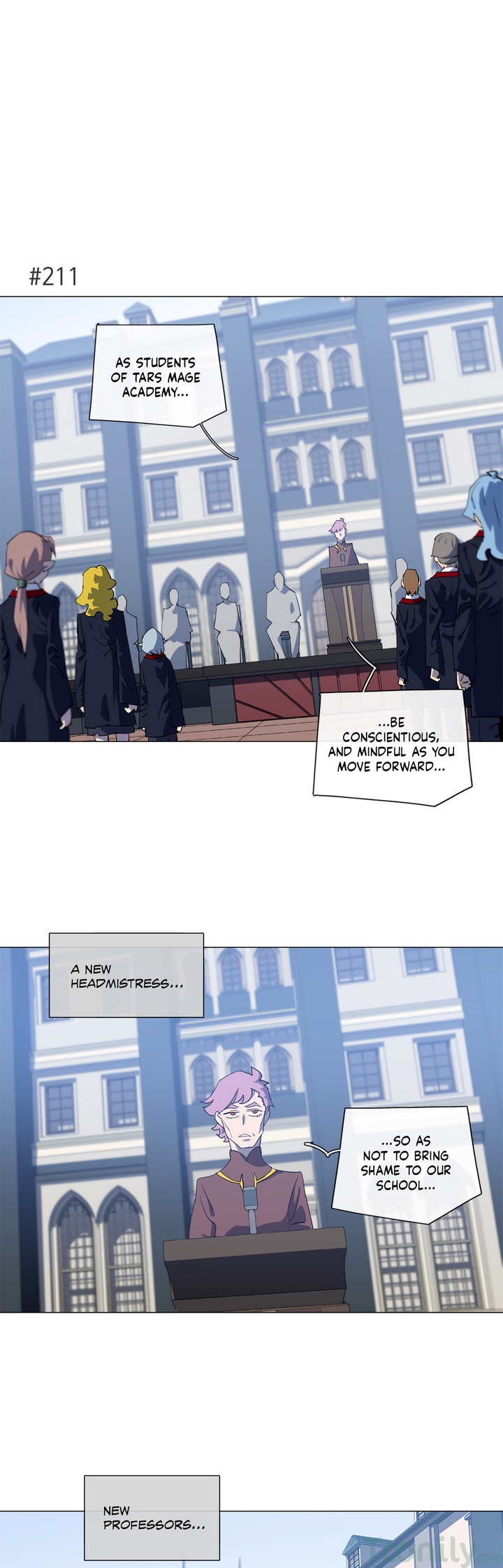 4 Cut Hero Chapter 155 image 5