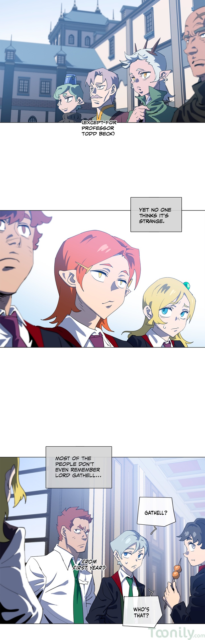 4 Cut Hero Chapter 155 image 6
