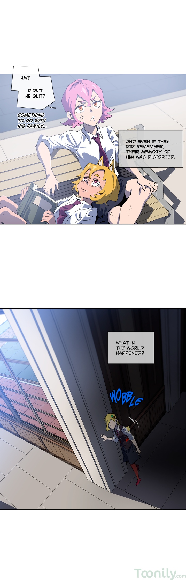 4 Cut Hero Chapter 155 image 7