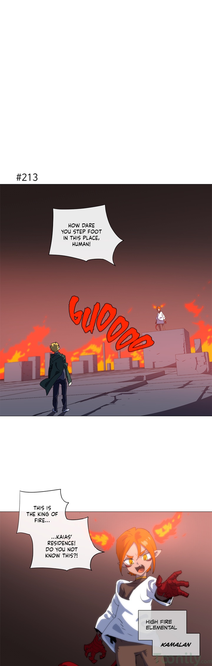 4 Cut Hero Chapter 156 image 0