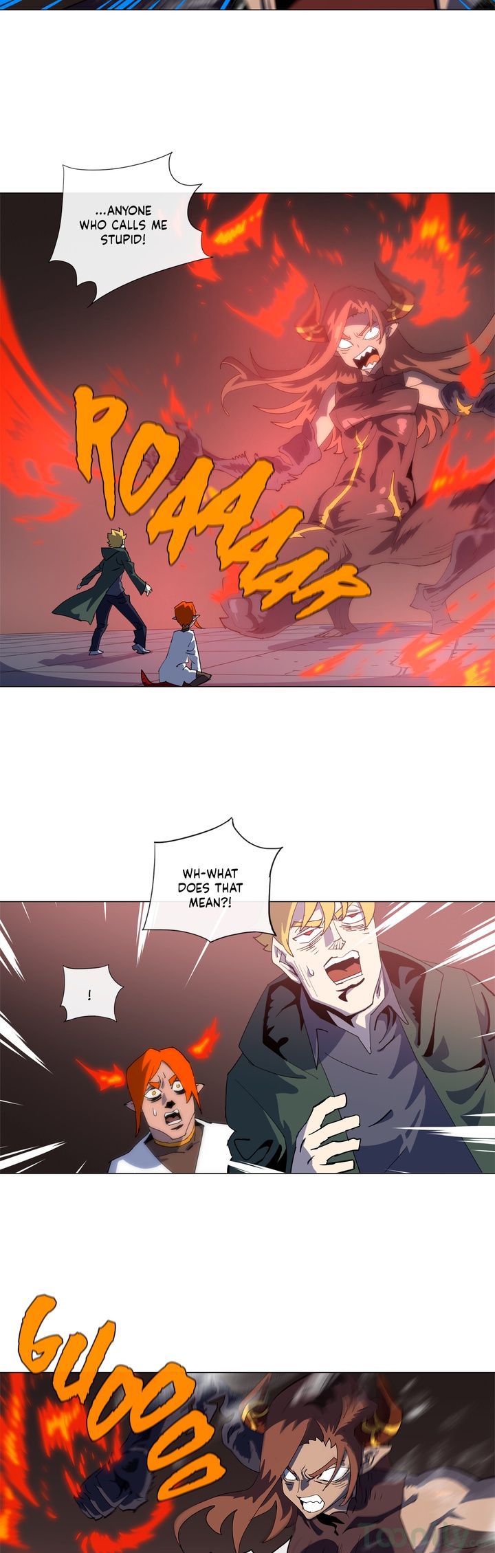 4 Cut Hero Chapter 156 image 10
