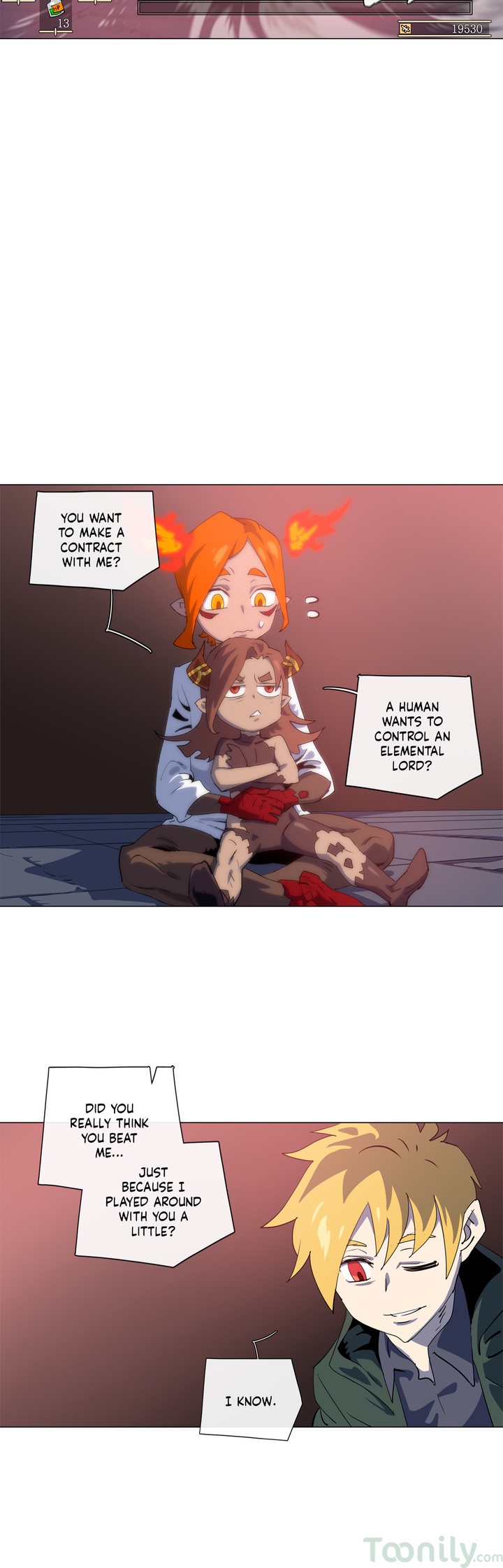 4 Cut Hero Chapter 156 image 14