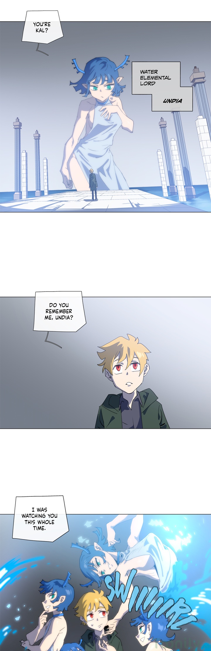 4 Cut Hero Chapter 156 image 18