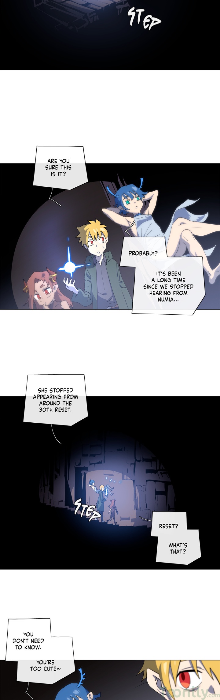 4 Cut Hero Chapter 156 image 21