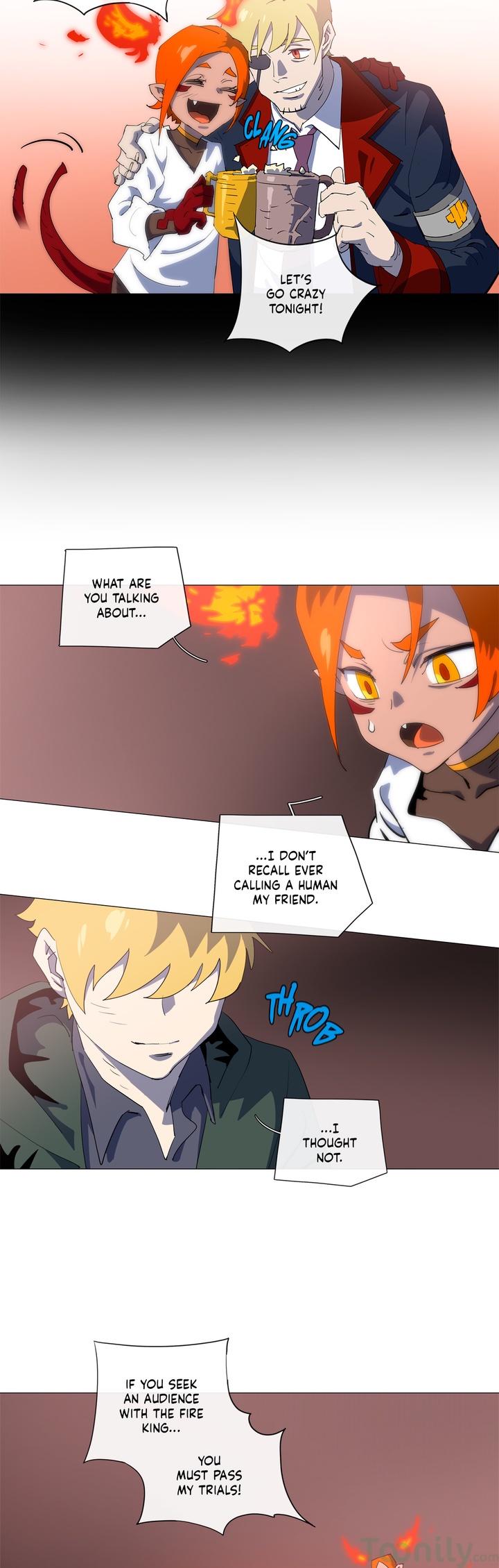 4 Cut Hero Chapter 156 image 2