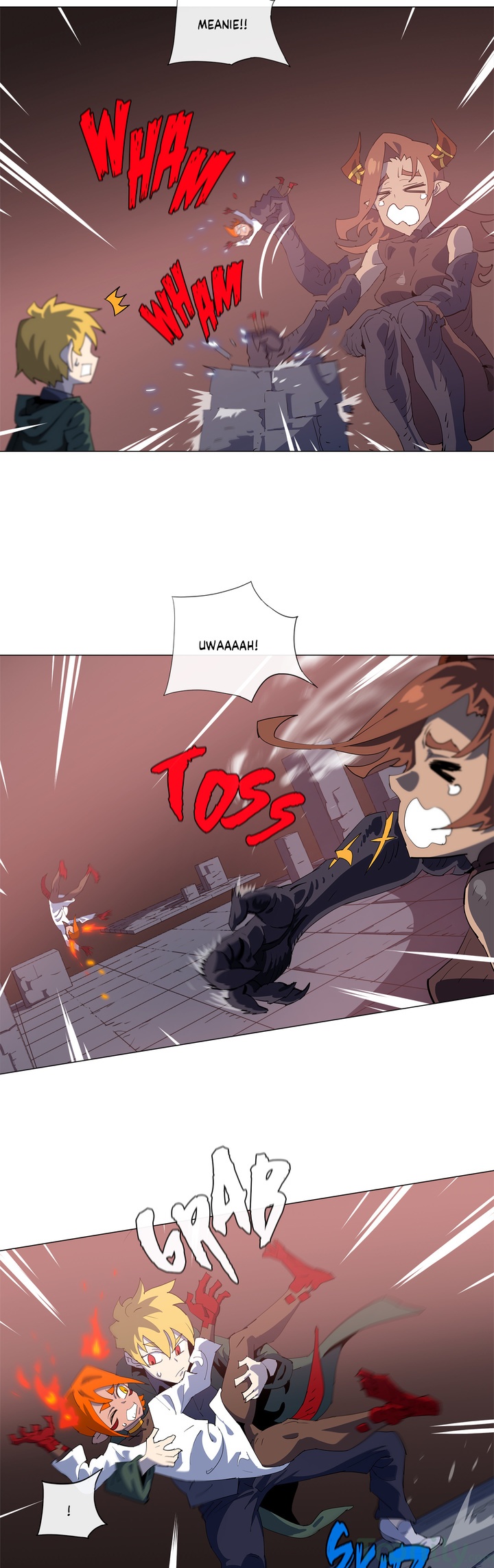4 Cut Hero Chapter 156 image 5