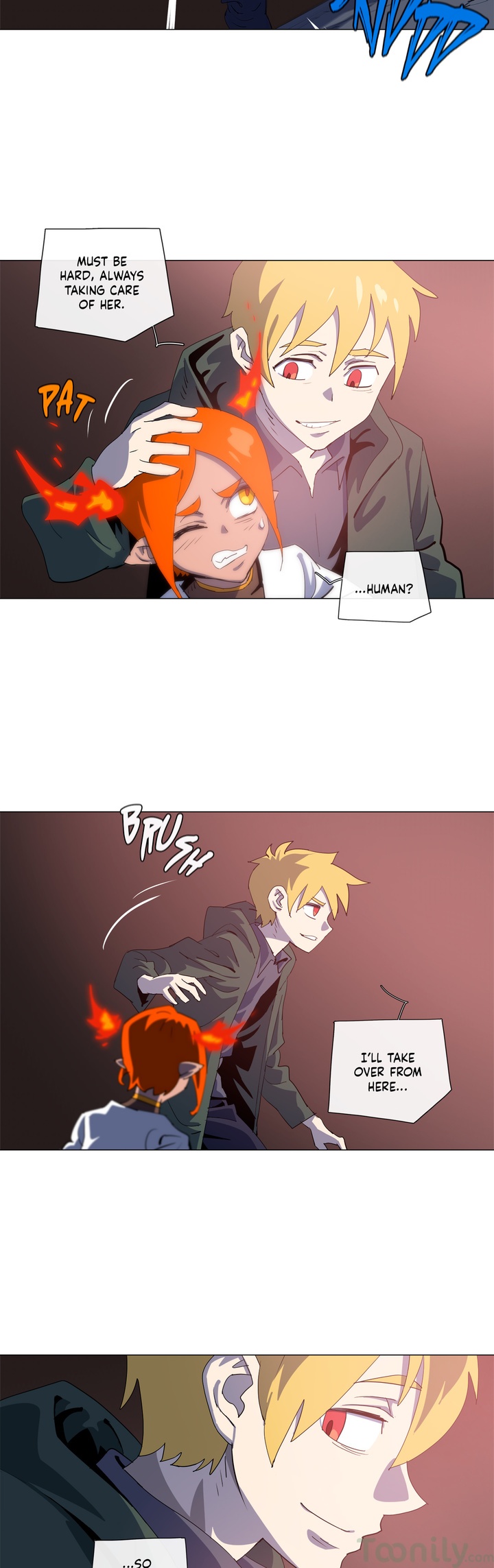 4 Cut Hero Chapter 156 image 6