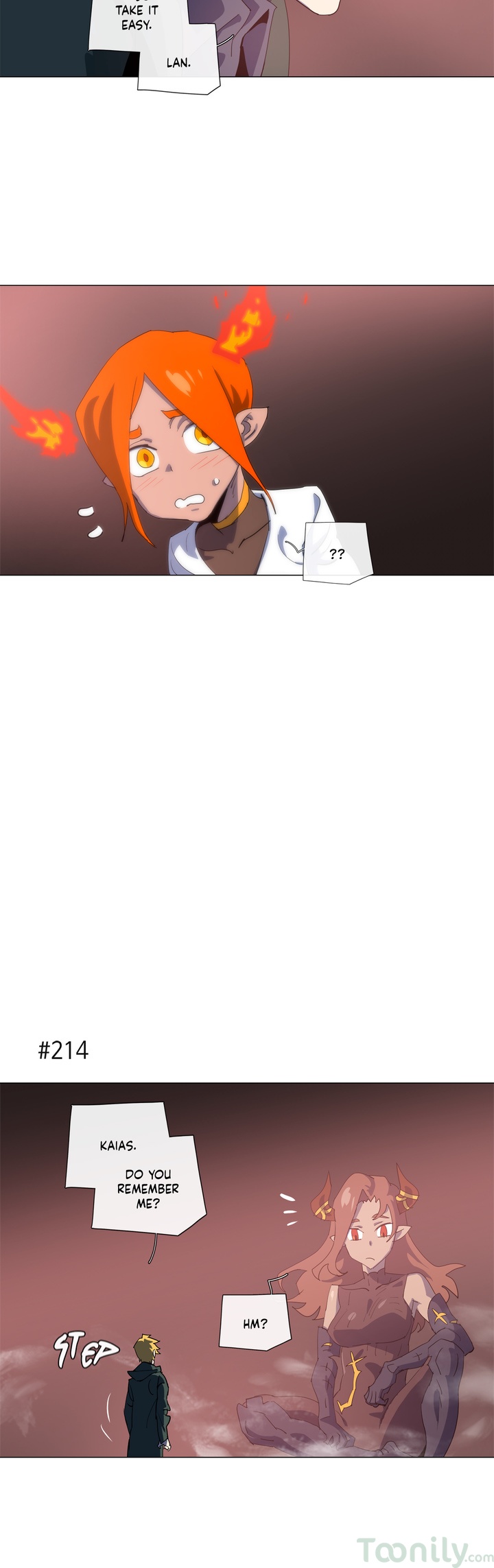 4 Cut Hero Chapter 156 image 7