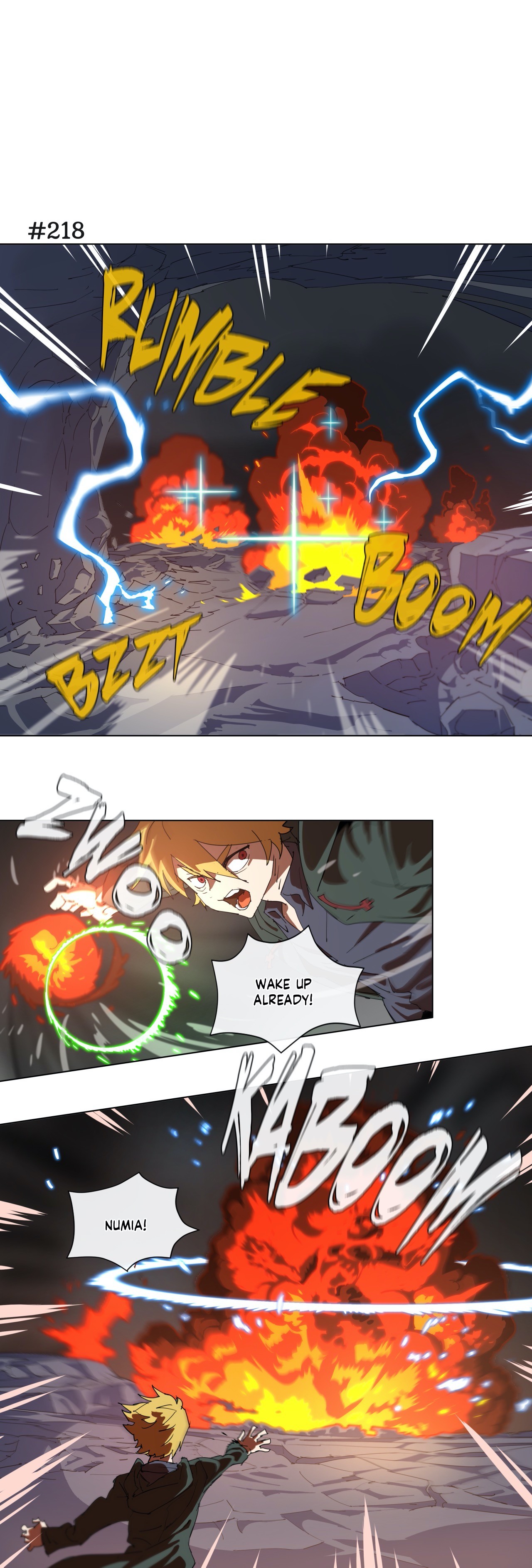 4 Cut Hero Chapter 157 image 0