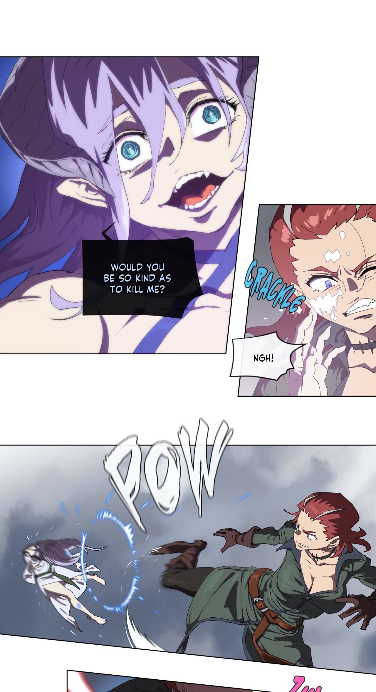 4 Cut Hero Chapter 157 image 16
