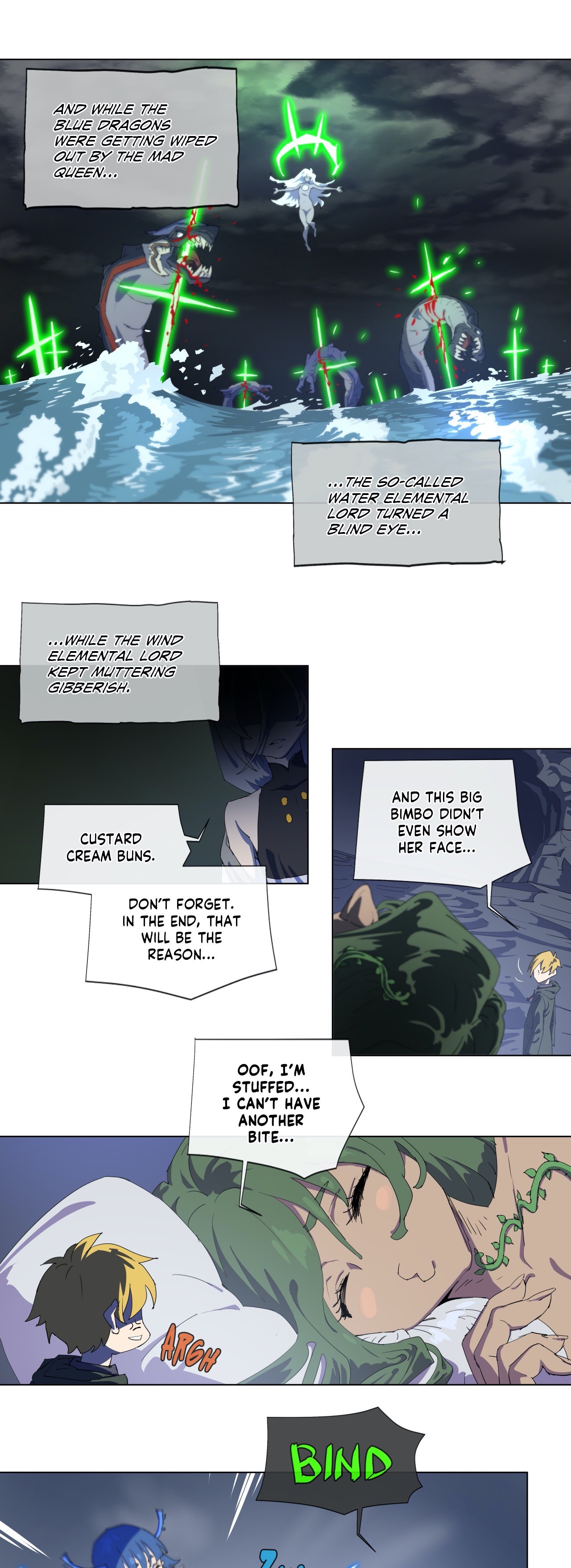 4 Cut Hero Chapter 157 image 4