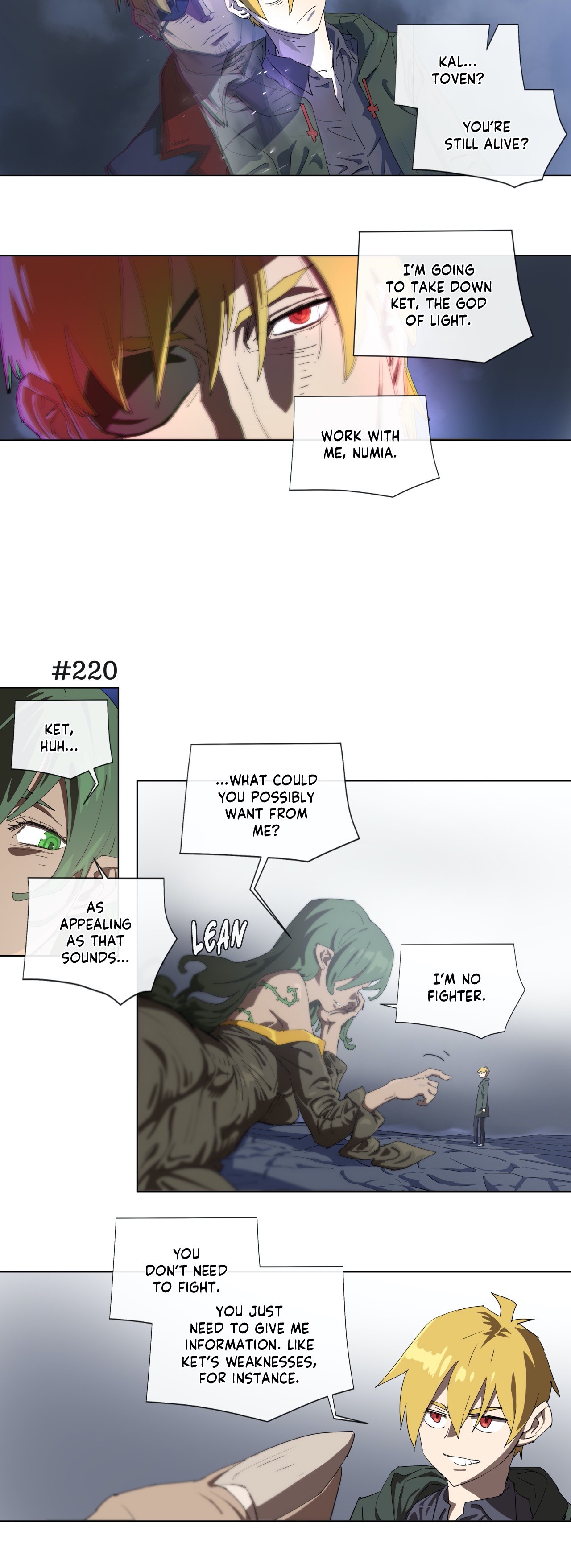 4 Cut Hero Chapter 157 image 7