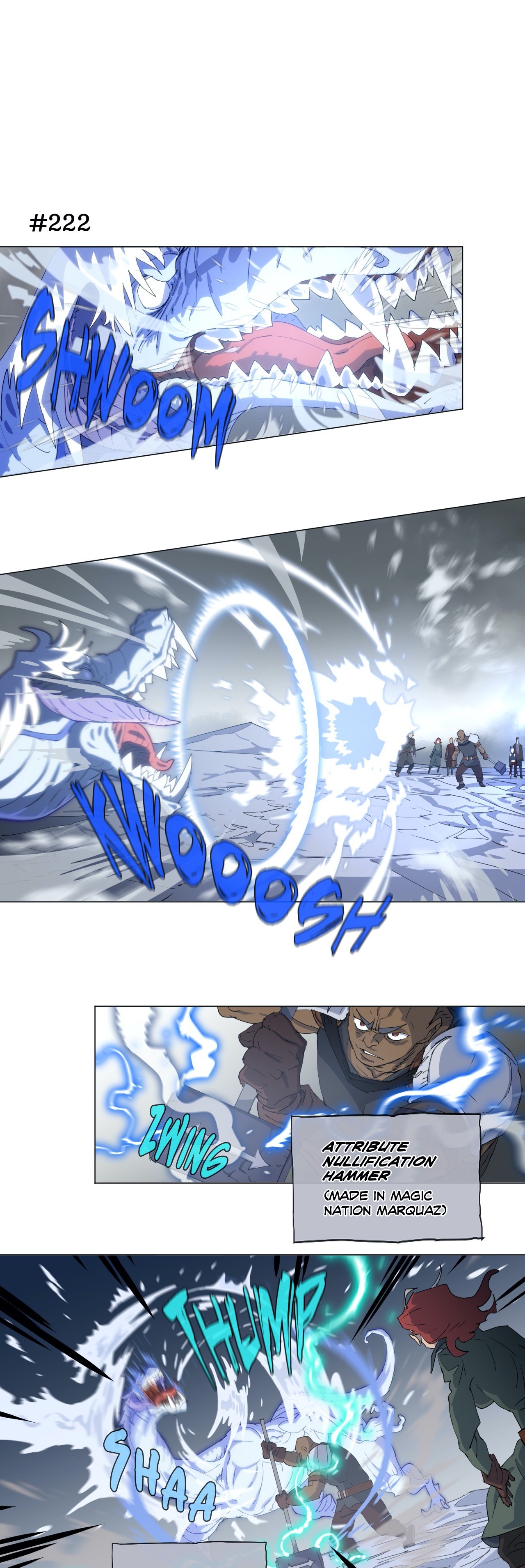4 Cut Hero Chapter 158 image 0