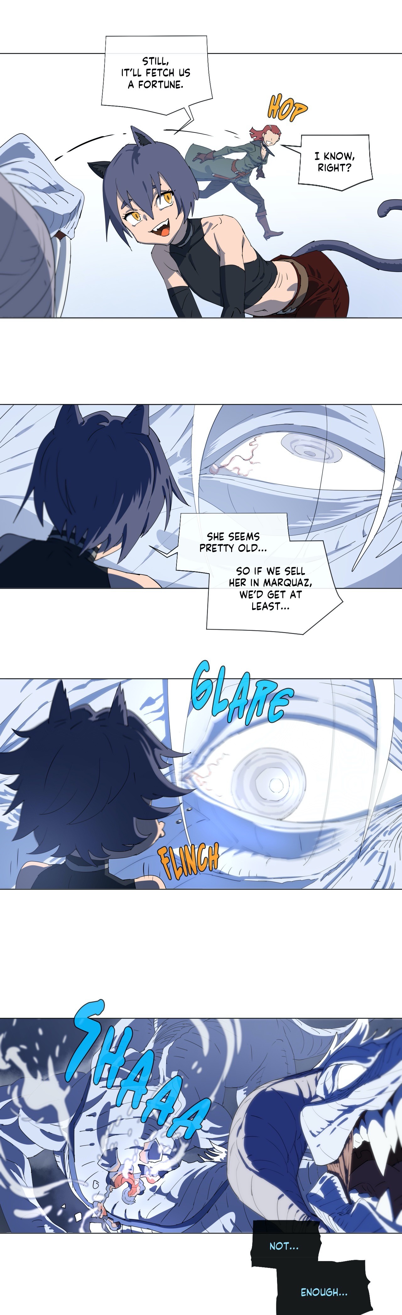 4 Cut Hero Chapter 158 image 9